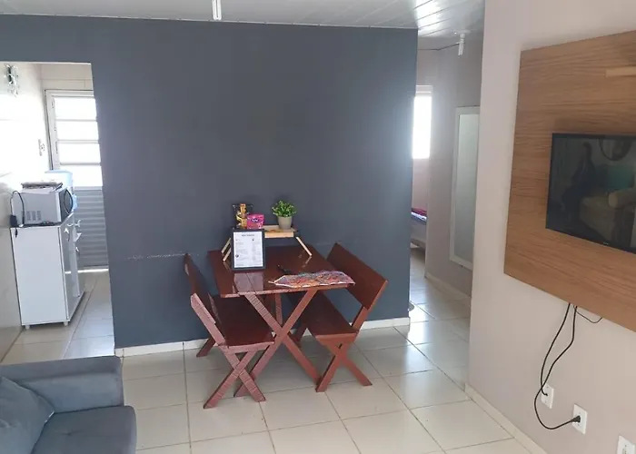 Casa Temporada Denison Amorim Marechal Deodoro