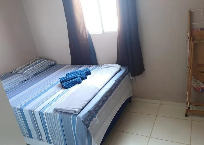 Casa Temporada Denison Amorim Marechal Deodoro