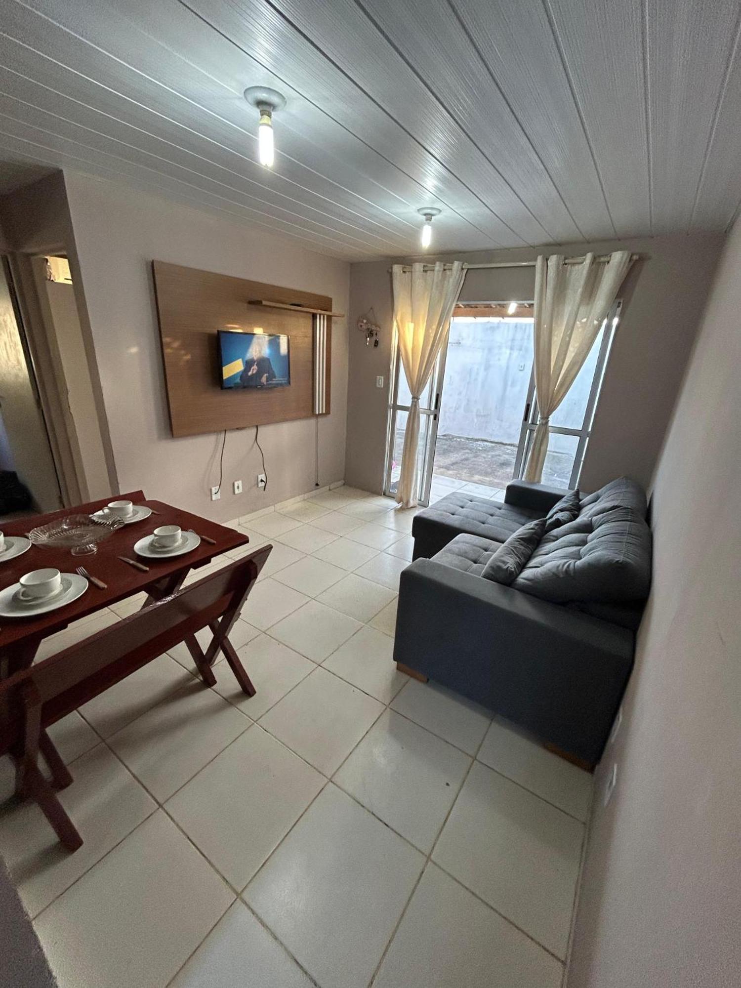 Casa Temporada Denison Amorim Holiday home Marechal Deodoro