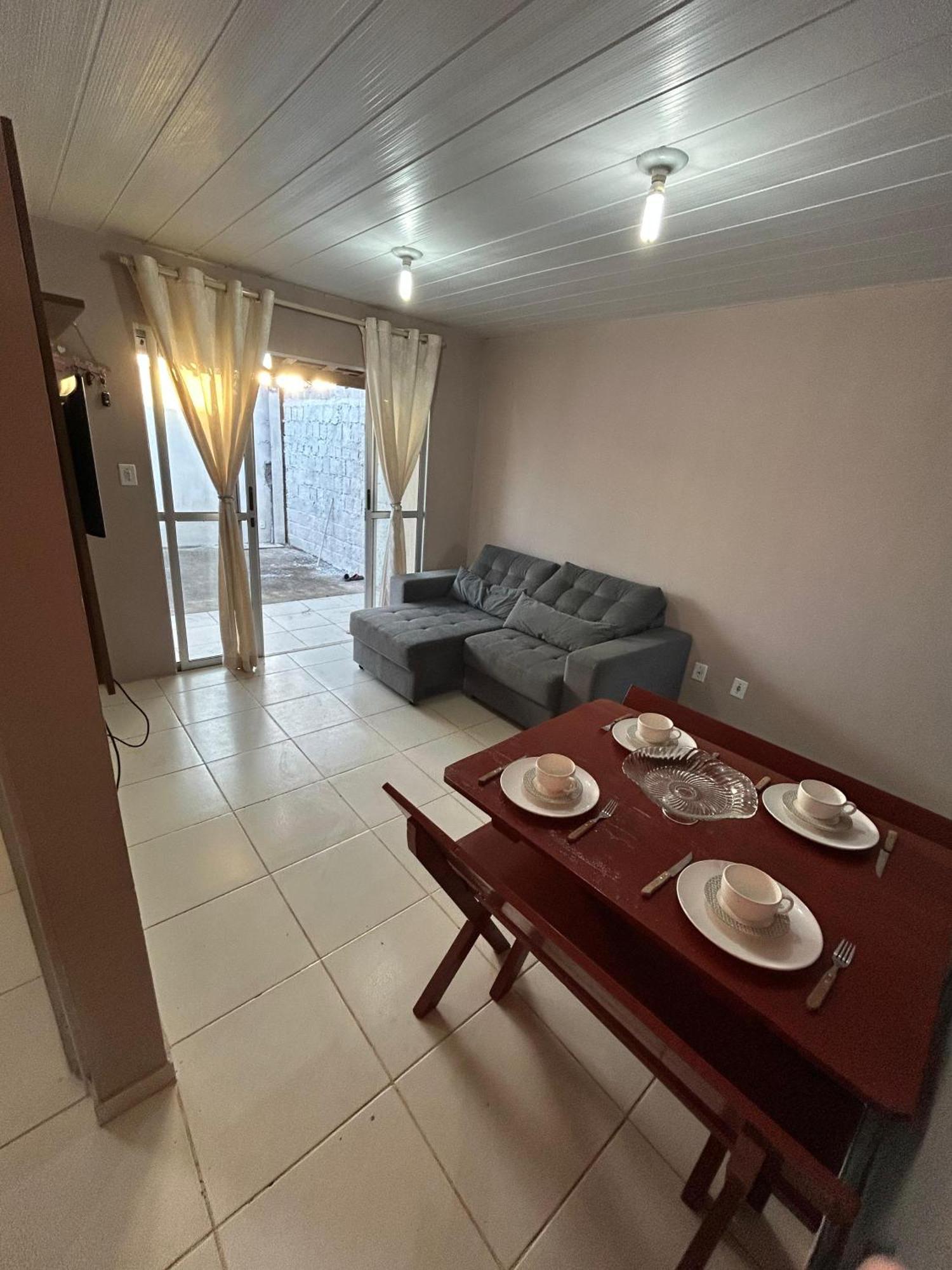 Casa Temporada Denison Amorim Holiday home
